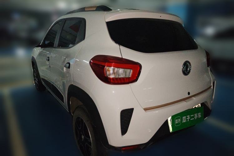 Used Dongfeng NAMMI EX1 2022 Revised PRO Enjoyment Version Rear Left 45 Deg