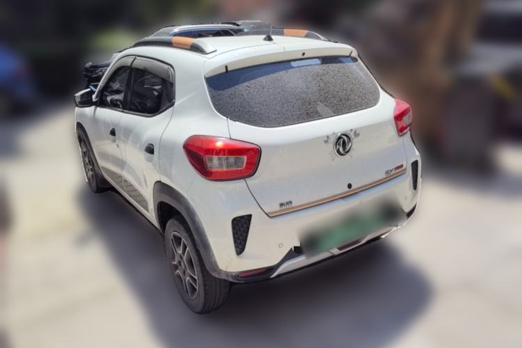Used Dongfeng NAMMI EX1 2022 PRO Joyful Edition Rear Left 45 Deg