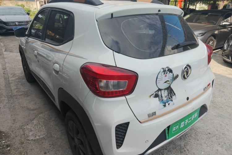 Used Dongfeng NAMMI EX1 2022 Revised PRO Yuecheng Version Rear Left 45 Deg