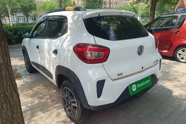 Used Dongfeng NAMMI EX1 2022 PRO Enjoyment Model Rear Left 45 Deg