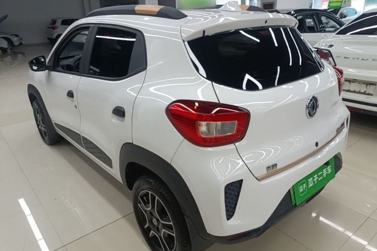 Used Dongfeng NAMMI EX1 2022 PRO Enjoyment Model Rear Left 45 Deg
