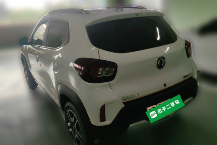 Used Dongfeng NAMMI EX1  Rear Left 45 Deg