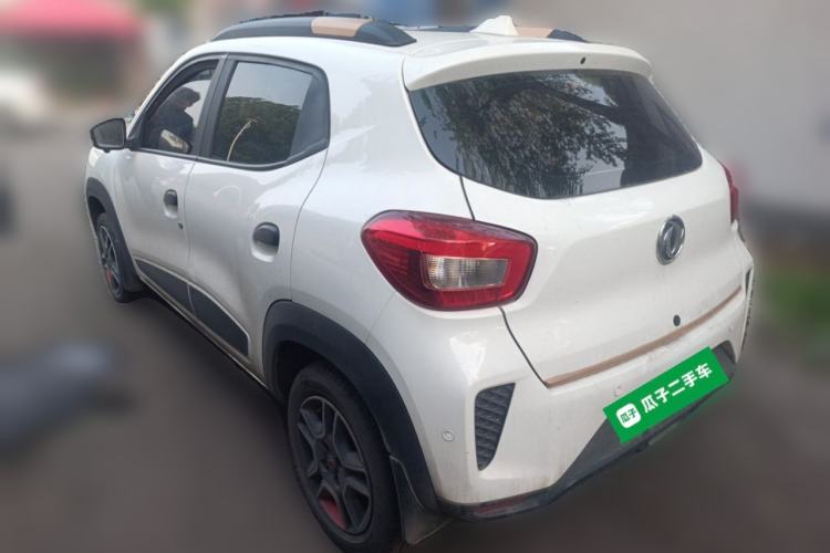 Used Dongfeng NAMMI EX1 2022 PRO Joyful Edition Rear Left 45 Deg