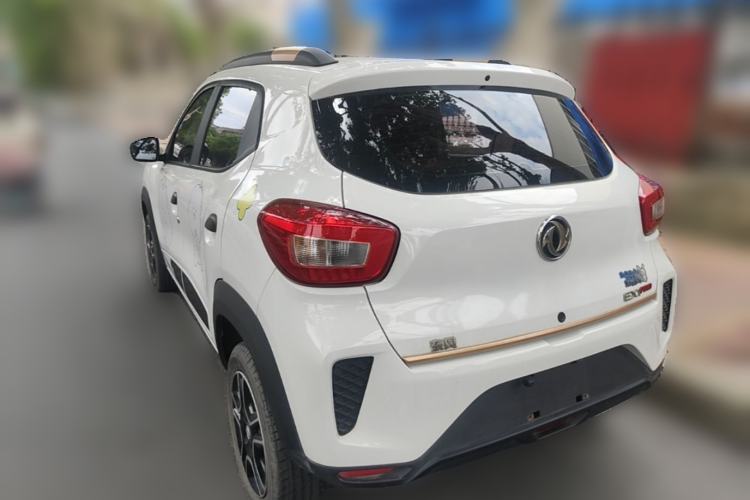 Used Dongfeng NAMMI EX1 2022 PRO Enjoyment Model Rear Left 45 Deg