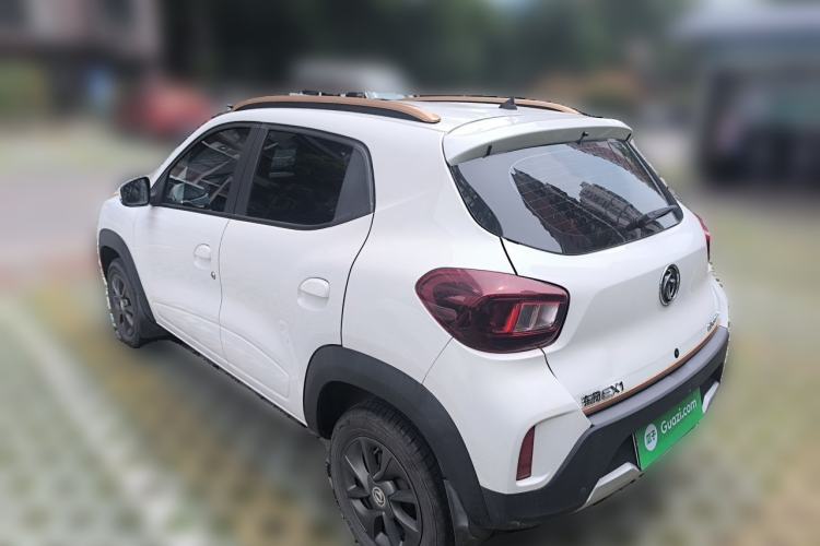 Used Dongfeng NAMMI EX1 2022 PRO Yuecheng Model Rear Left 45 Deg