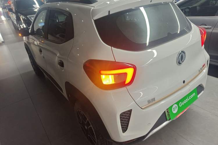 Used Dongfeng NAMMI EX1 2022 Revised PRO YueShi Version Rear Left 45 Deg