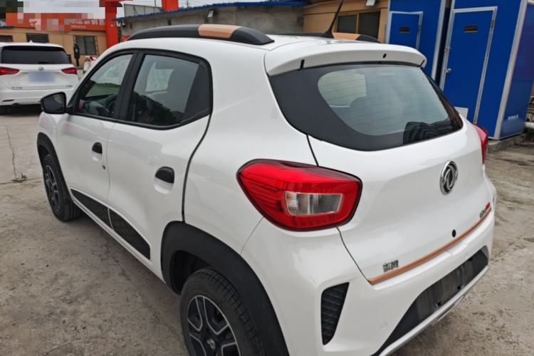 Used Dongfeng NAMMI EX1 2022 PRO Joyful Edition Rear Left 45 Deg