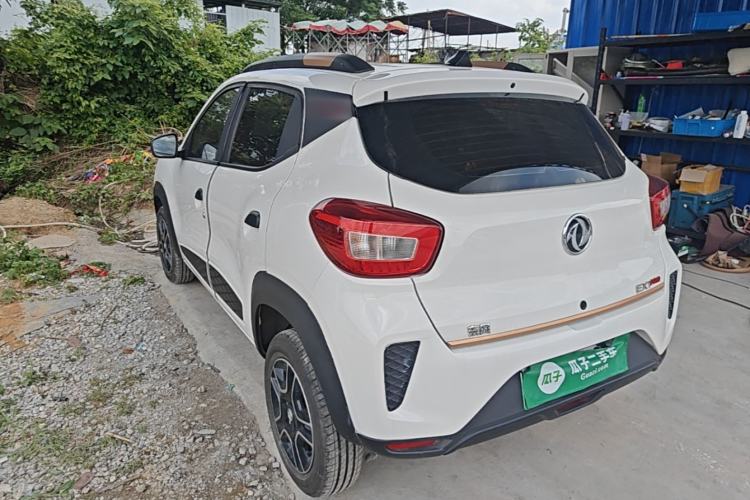 Used Dongfeng NAMMI EX1 2022 Revised PRO Enjoyment Version Rear Left 45 Deg