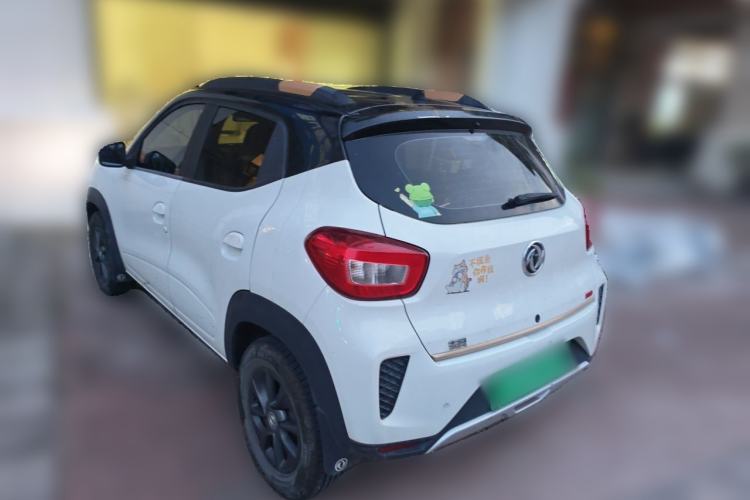 Used Dongfeng NAMMI EX1 2022 PRO Yuecheng Model Rear Left 45 Deg