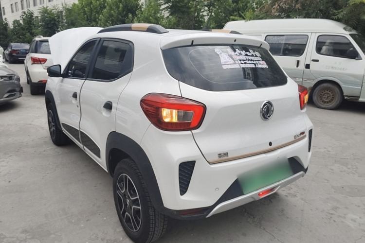 Used Dongfeng NAMMI EX1 2022 PRO Joyful Edition Rear Left 45 Deg