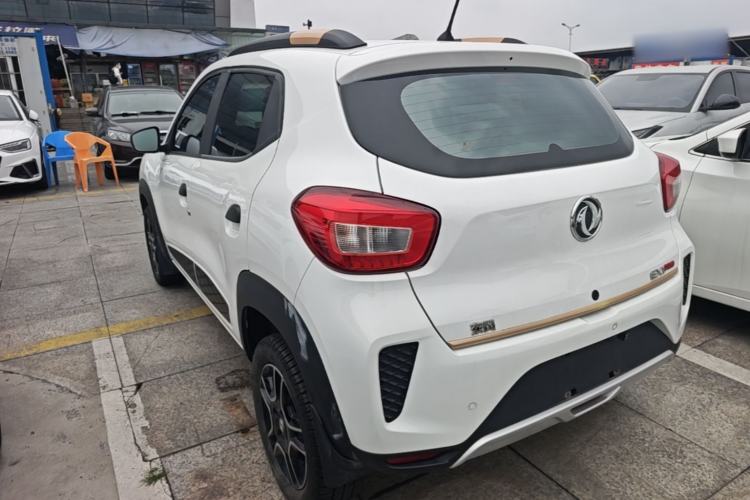 Used Dongfeng NAMMI EX1 2022 PRO Joyful Edition Rear Left 45 Deg