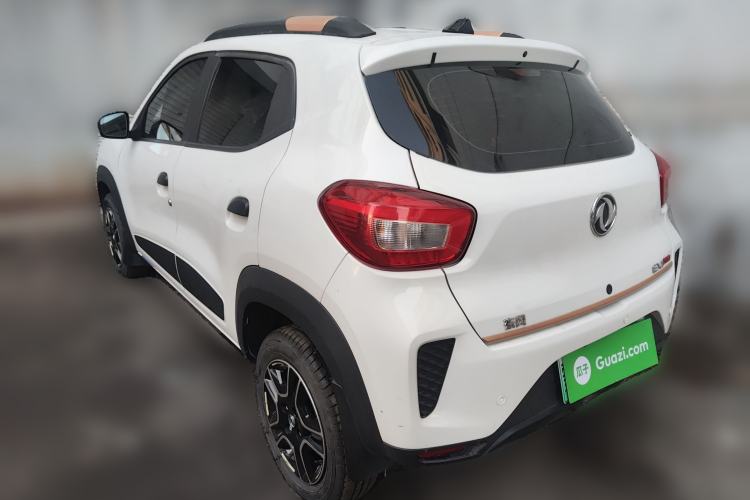 Used Dongfeng NAMMI EX1 2022 PRO Enjoyment Model Rear Left 45 Deg
