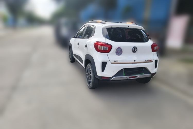 Used Dongfeng NAMMI EX1 2022 PRO Enjoyment Model Rear Left 45 Deg