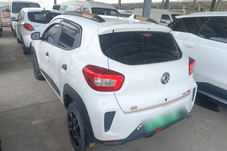 Used Dongfeng NAMMI EX1 2022 Revised PRO Enjoyment Version Rear Left 45 Deg