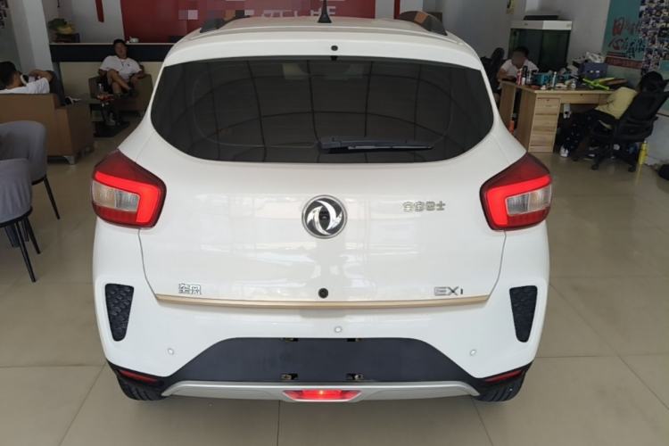 Used Dongfeng NAMMI EX1 2022 PRO Yuecheng Model Rear