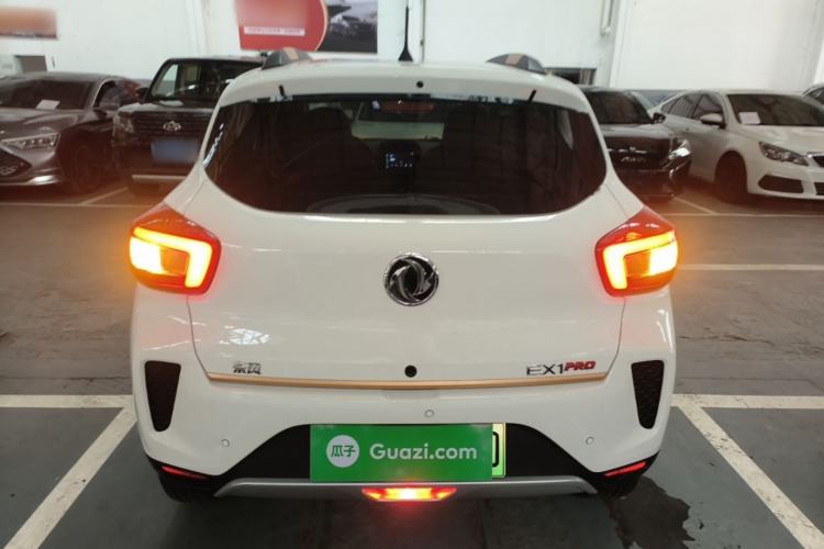 Used Dongfeng NAMMI EX1 2022 PRO Joyful Edition Rear