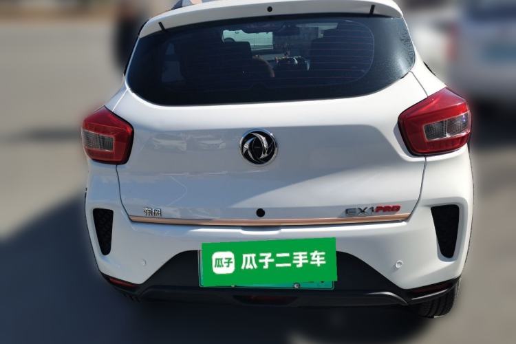 Used Dongfeng NAMMI EX1 2022 Revised PRO YueShi Version Rear