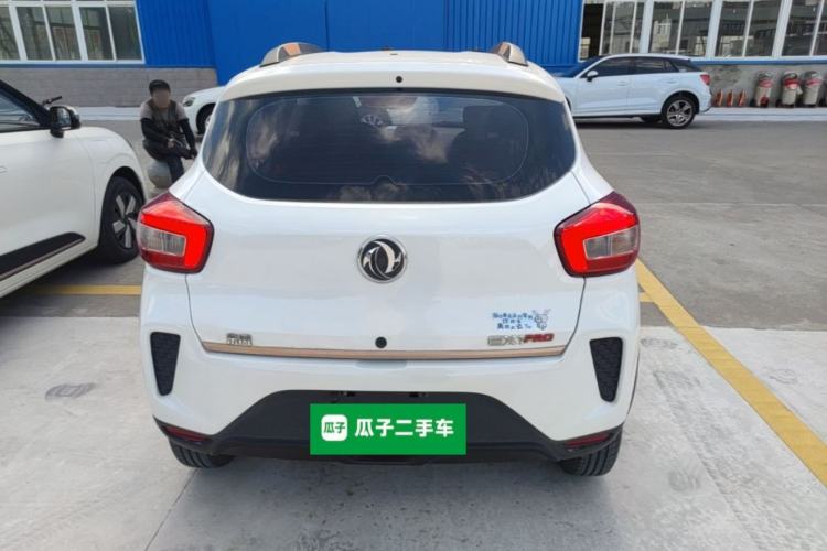Used Dongfeng NAMMI EX1 2022 PRO Enjoyment Model Rear