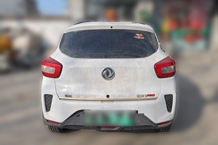 Used Dongfeng NAMMI EX1 2022 PRO Enjoyment Model Rear