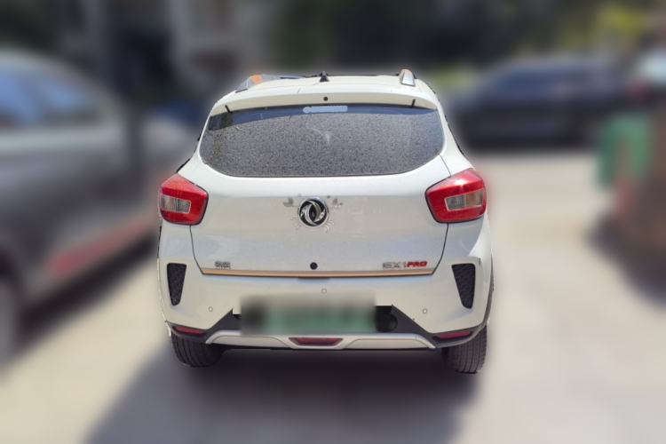 Used Dongfeng NAMMI EX1 2022 PRO Joyful Edition Rear