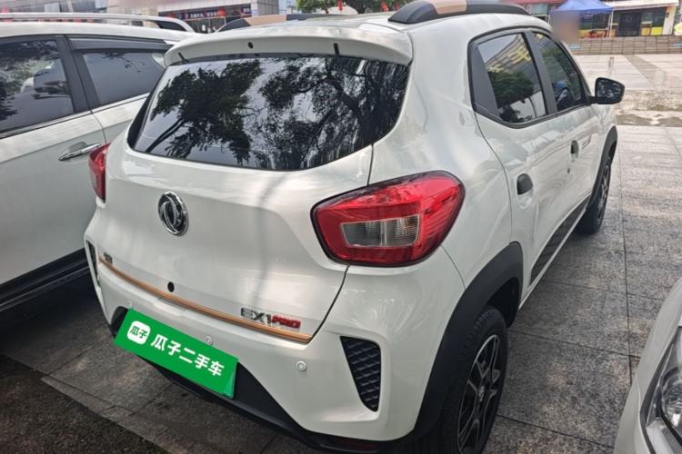Used Dongfeng NAMMI EX1 2022 PRO Enjoyment Model Rear Right 45 Deg
