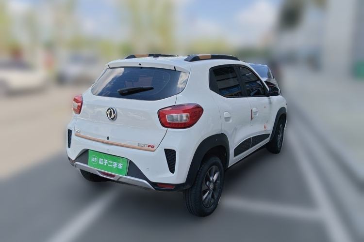 Used Dongfeng NAMMI EX1 2022 Revised PRO Yuecheng Version Rear Right 45 Deg