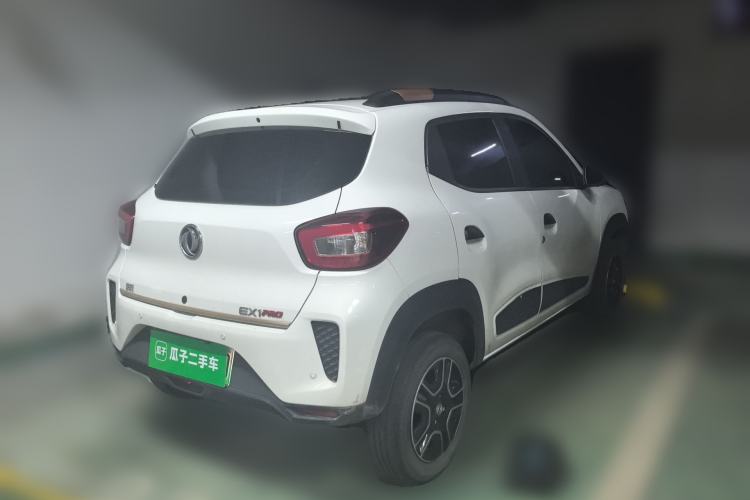 Used Dongfeng NAMMI EX1 2022 PRO Enjoyment Model Rear Right 45 Deg