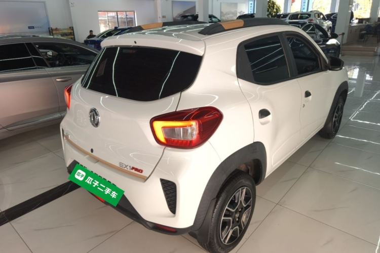 Used Dongfeng NAMMI EX1 2022 PRO Enjoyment Model Rear Right 45 Deg