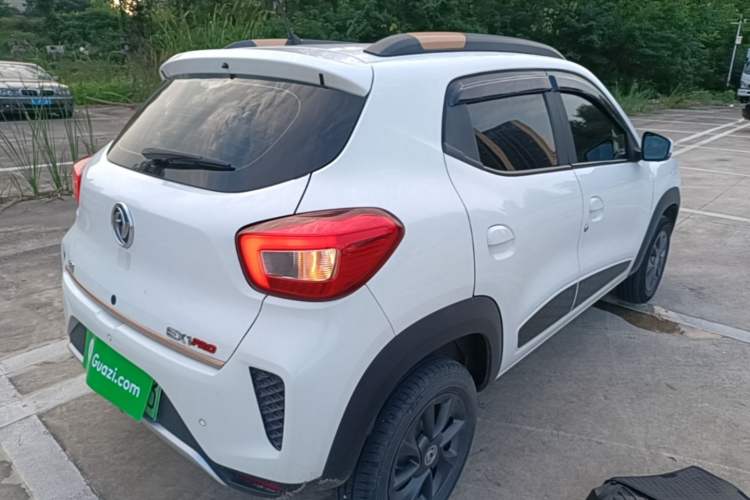Used Dongfeng NAMMI EX1 2022 Revised PRO Yuecheng Version Rear Right 45 Deg
