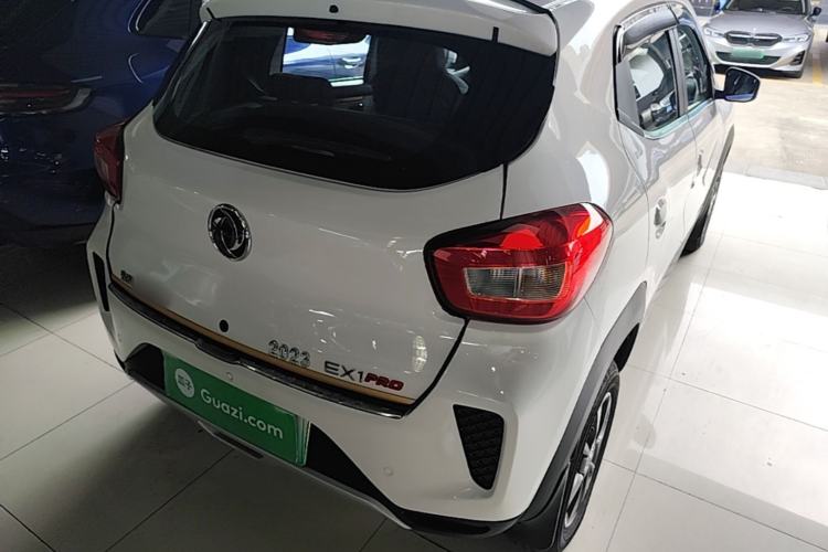 Used Dongfeng NAMMI EX1 2022 Revised PRO Yuecheng Version Rear Right 45 Deg