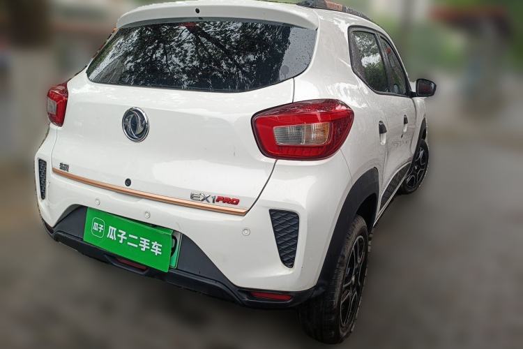 Used Dongfeng NAMMI EX1 2022 Revised PRO YueShi Version Rear Right 45 Deg