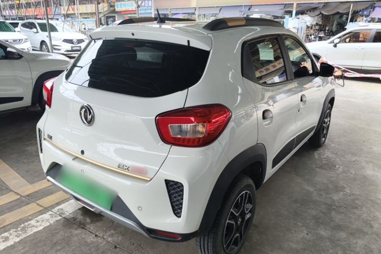 Used Dongfeng NAMMI EX1 2022 Revised PRO YueShi Version Rear Right 45 Deg