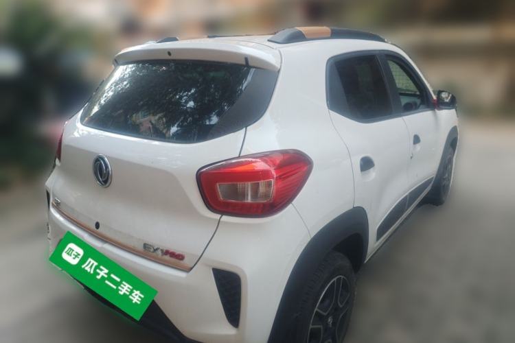 Used Dongfeng NAMMI EX1 2022 Revised PRO Enjoyment Version Rear Right 45 Deg