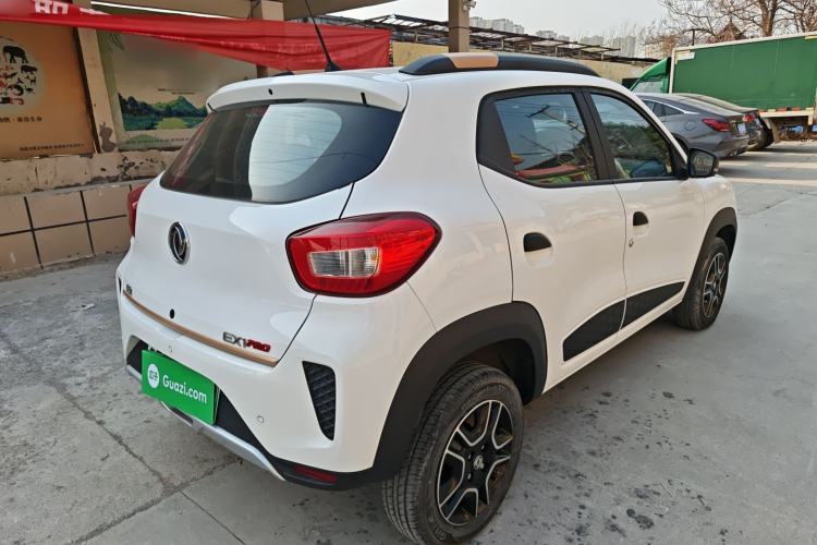 Used Dongfeng NAMMI EX1 2022 Revised PRO YueShi Version Rear Right 45 Deg