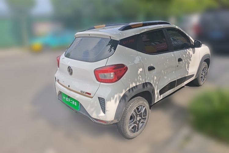 Used Dongfeng NAMMI EX1 2022 Revised PRO Enjoyment Version Rear Right 45 Deg
