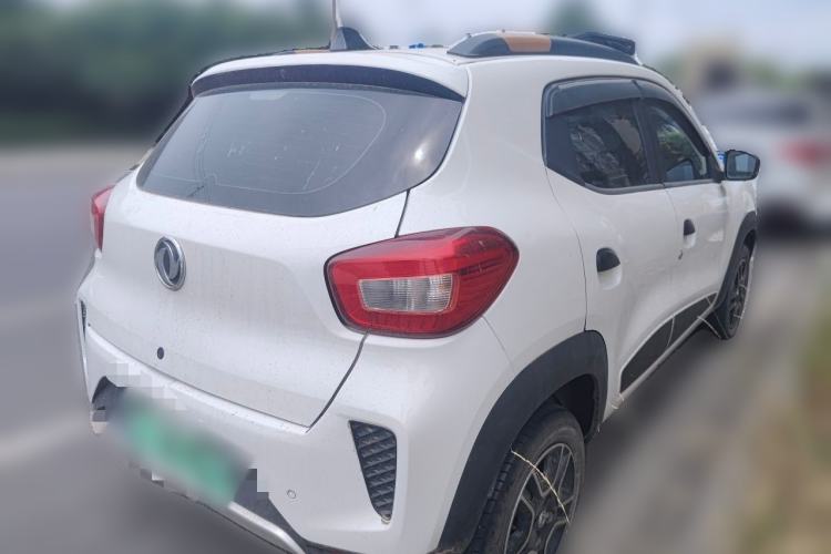 Used Dongfeng NAMMI EX1 2022 Quality Edition Rear Right 45 Deg