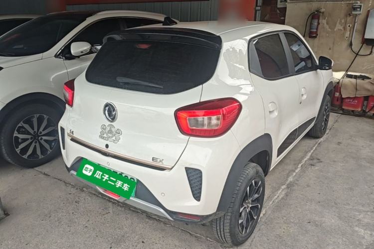 Used Dongfeng NAMMI EX1 2022 PRO YueXing Model Rear Right 45 Deg