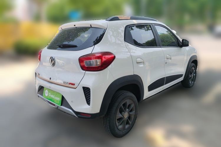 Used Dongfeng NAMMI EX1 2022 Revised PRO Enjoyment Version Rear Right 45 Deg