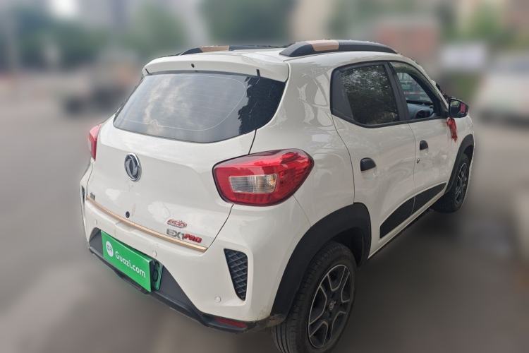 Used Dongfeng NAMMI EX1 2022 Revised PRO Enjoyment Version Rear Right 45 Deg