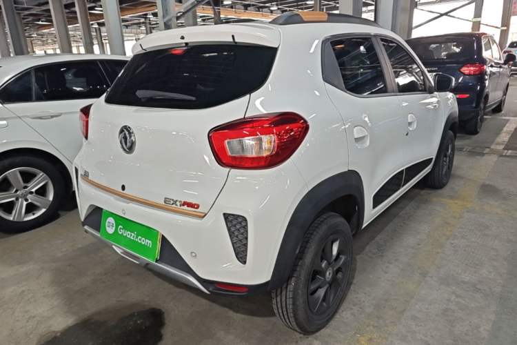 Used Dongfeng NAMMI EX1 2022 Revised PRO Yuecheng Version Rear Right 45 Deg