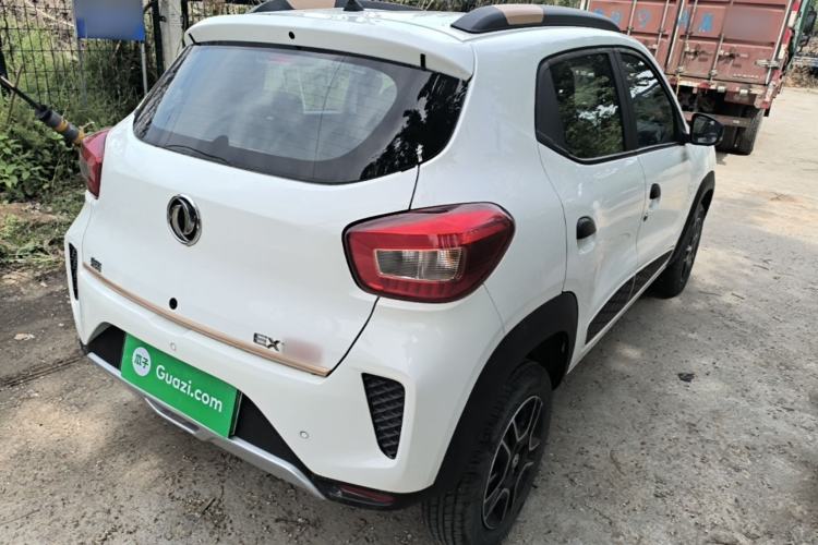 Used Dongfeng NAMMI EX1 2022 Revised PRO YueShi Version Rear Right 45 Deg
