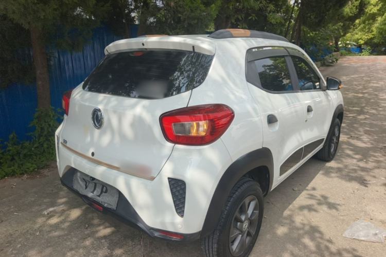Used Dongfeng NAMMI EX1 2022 Revised PRO Enjoyment Version Rear Right 45 Deg