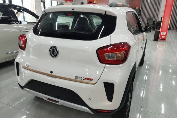 Used Dongfeng NAMMI EX1 2022 Revised PRO Yuecheng Version Rear Right 45 Deg