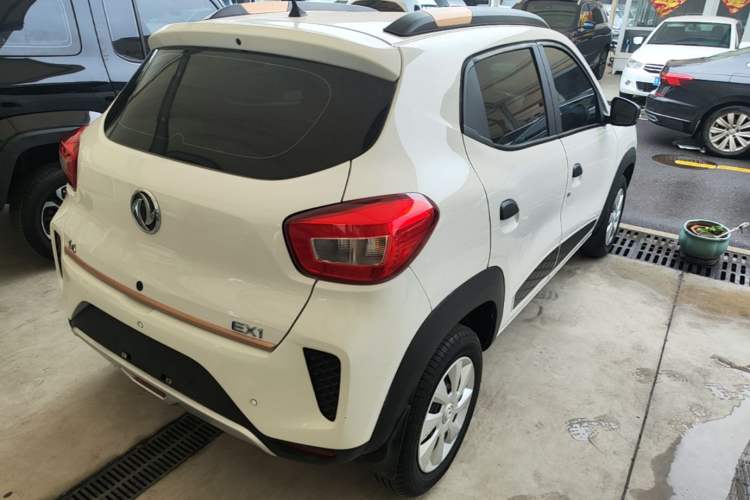 Used Dongfeng NAMMI EX1 2022 PRO Joyful Edition Rear Right 45 Deg