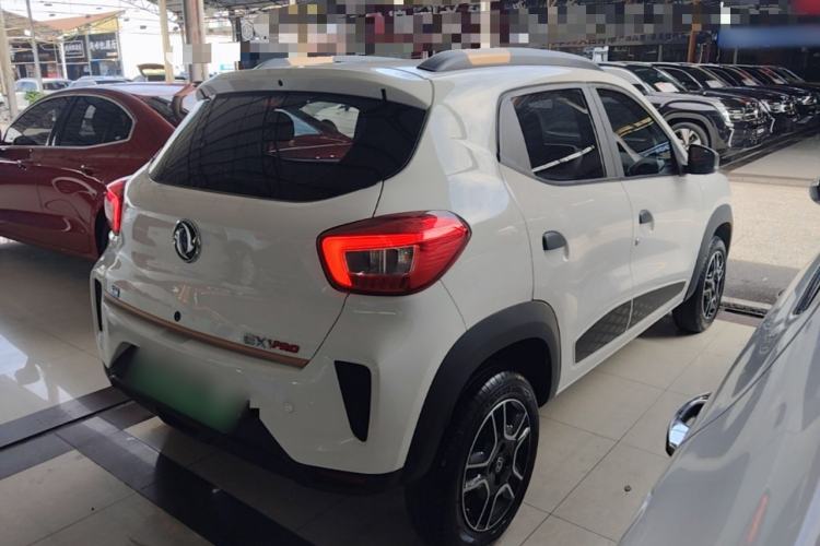 Used Dongfeng NAMMI EX1 2022 Revised PRO Enjoyment Version Rear Right 45 Deg