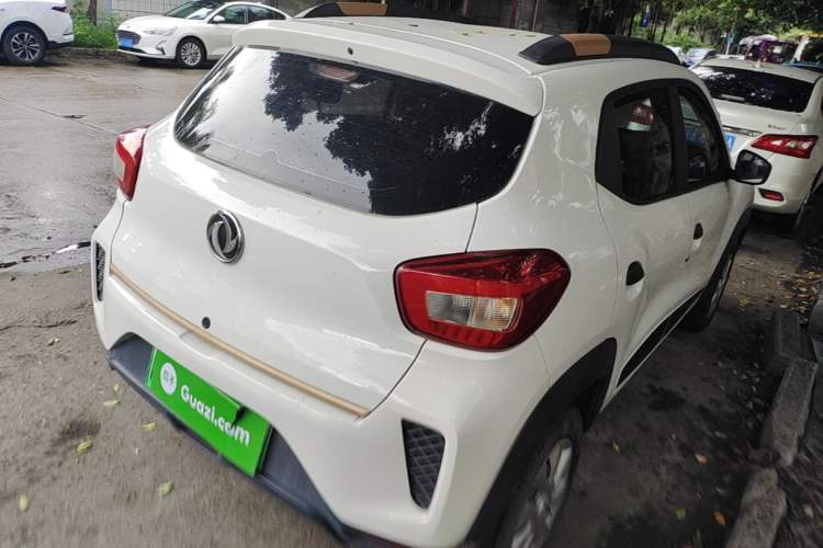 Used Dongfeng NAMMI EX1 2022 PRO Enjoyment Model Rear Right 45 Deg