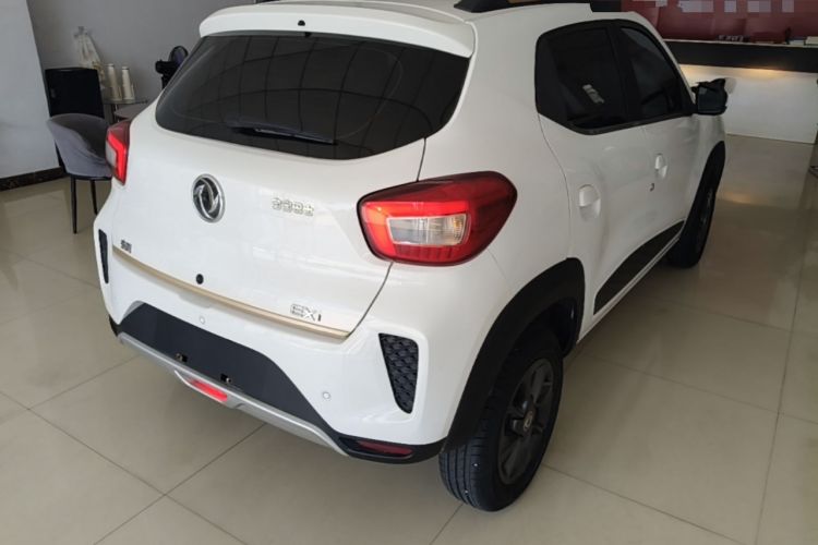 Used Dongfeng NAMMI EX1 2022 PRO Yuecheng Model Rear Right 45 Deg