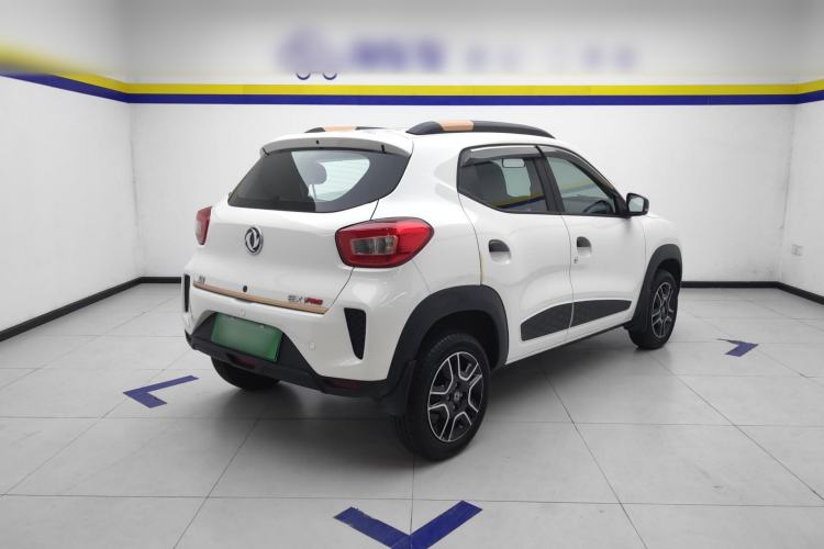 Used Dongfeng NAMMI EX1 2022 Revised PRO Enjoyment Version Rear Right 45 Deg