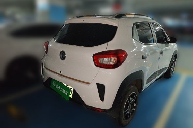 Used Dongfeng NAMMI EX1 2022 Revised PRO Enjoyment Version Rear Right 45 Deg