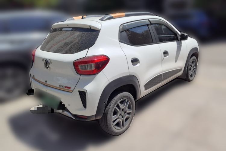 Used Dongfeng NAMMI EX1 2022 PRO Joyful Edition Rear Right 45 Deg